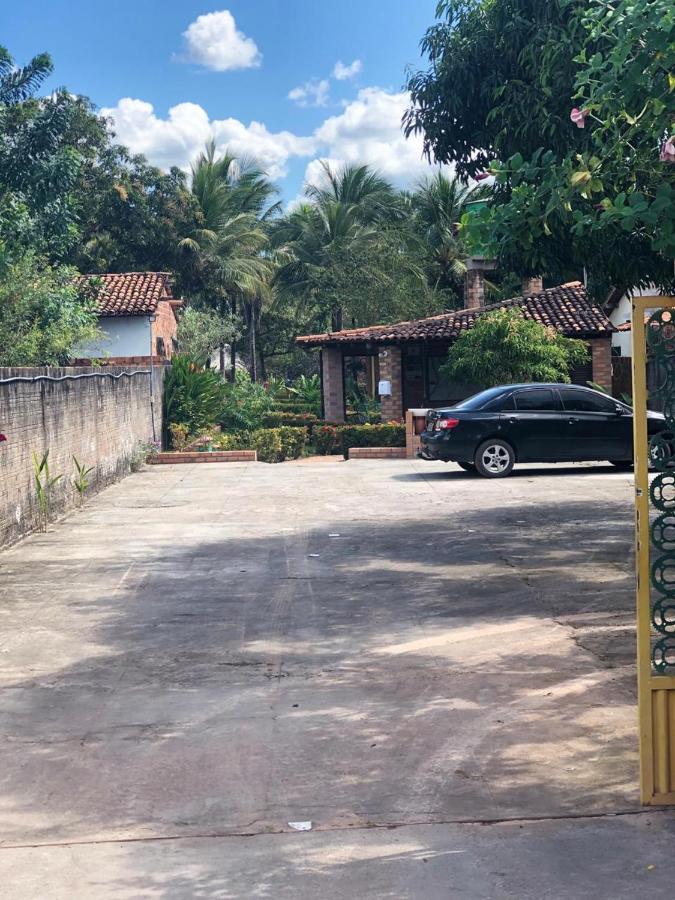 Pousada Do Riacho Barreirinhas Exterior foto