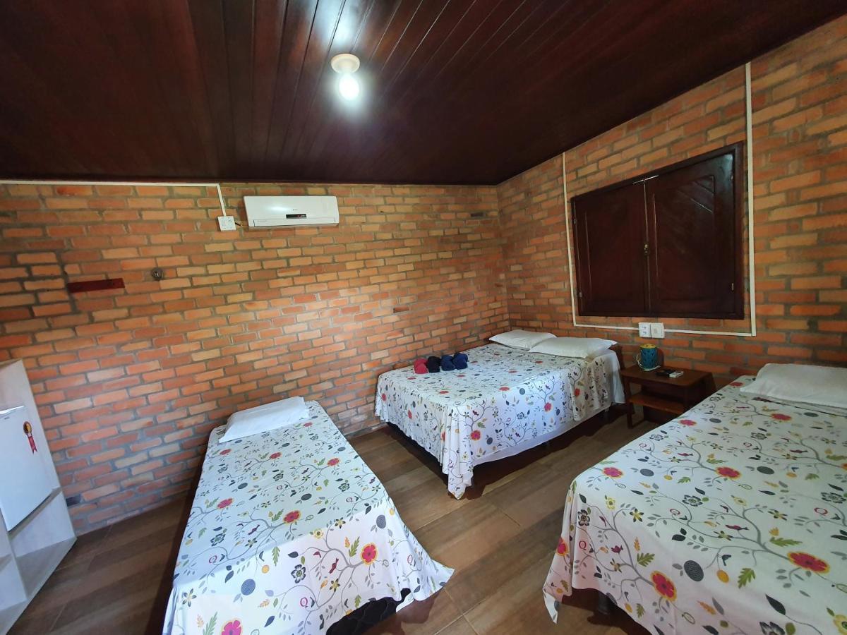 Pousada Do Riacho Barreirinhas Exterior foto