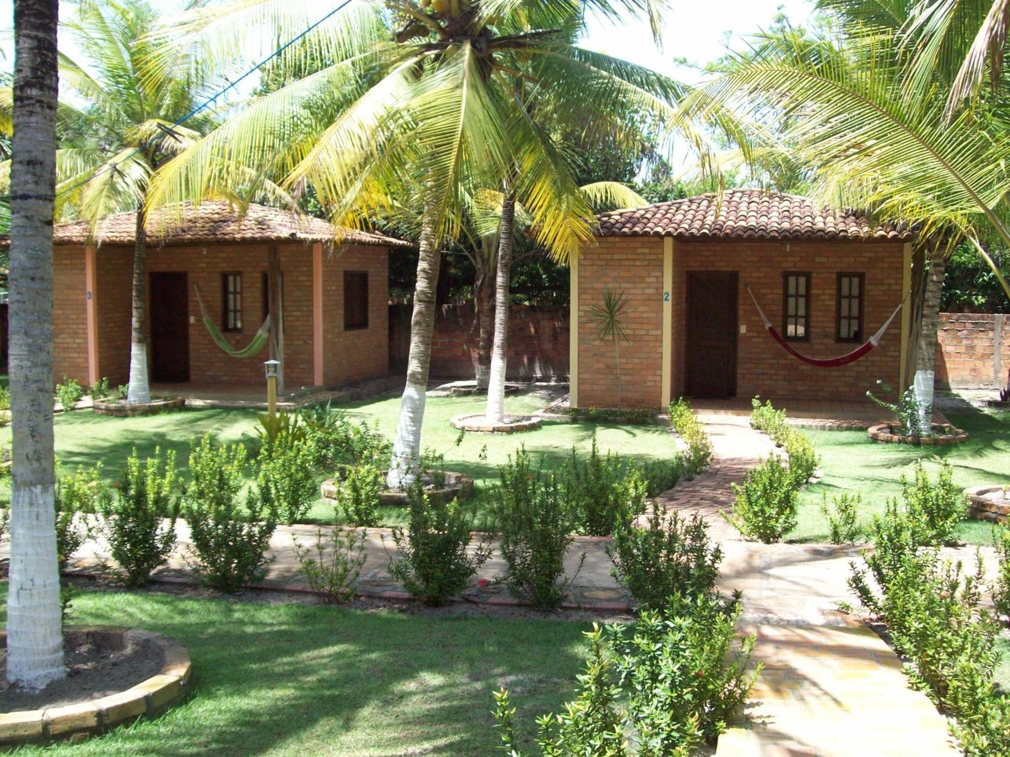 Pousada Do Riacho Barreirinhas Exterior foto