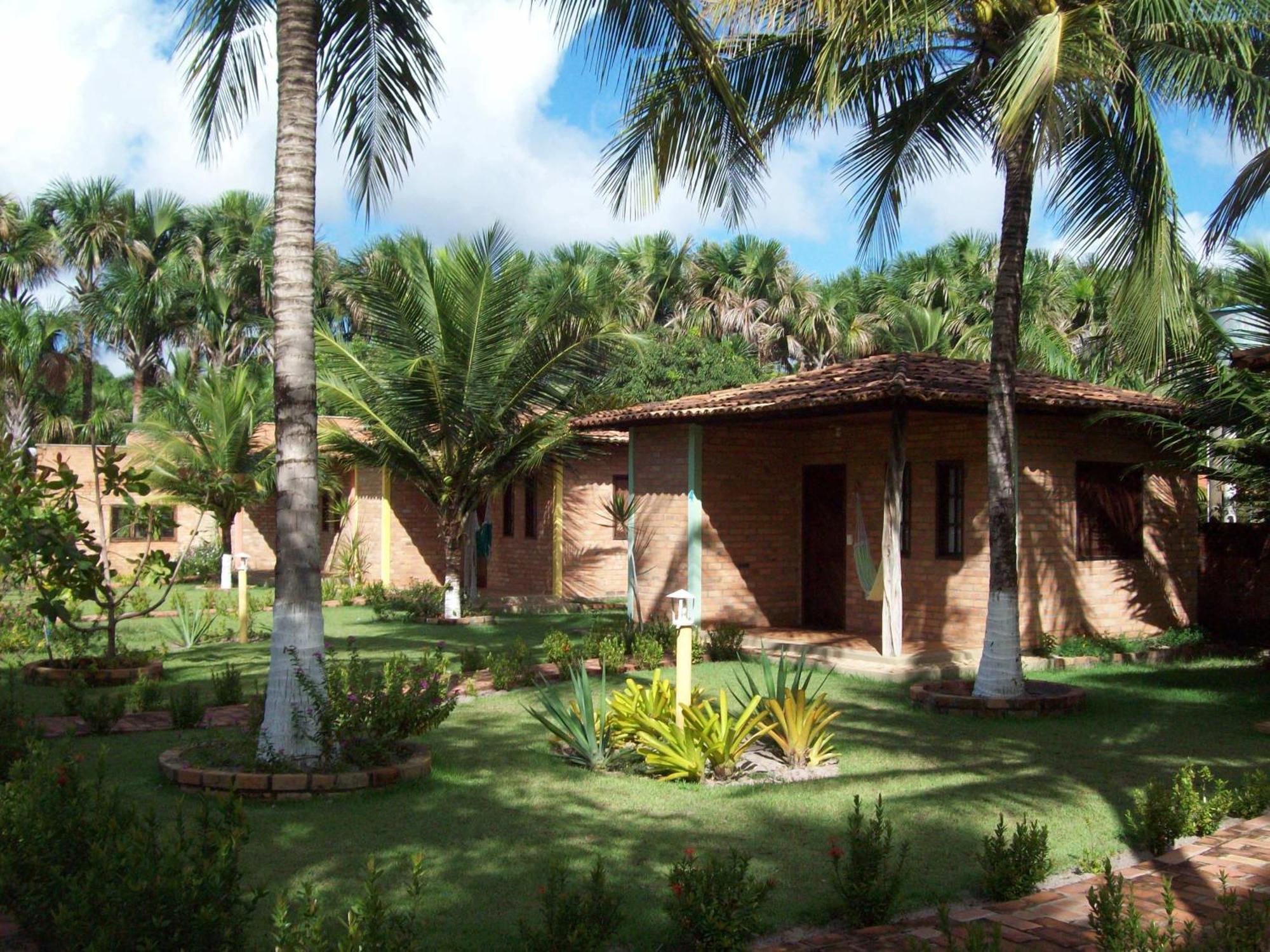 Pousada Do Riacho Barreirinhas Exterior foto