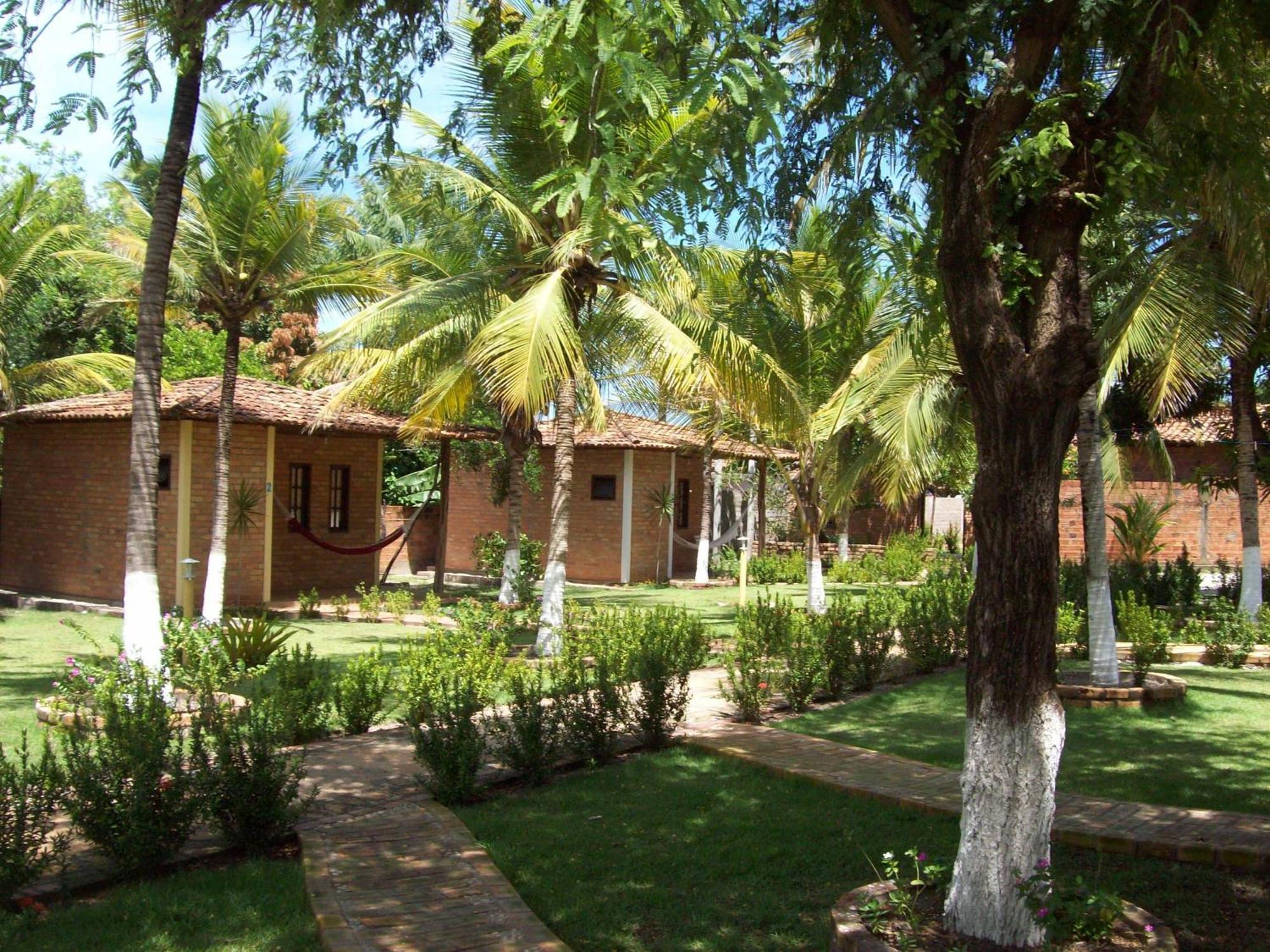 Pousada Do Riacho Barreirinhas Exterior foto