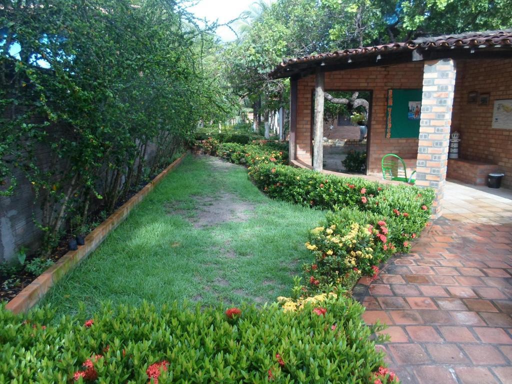 Pousada Do Riacho Barreirinhas Exterior foto