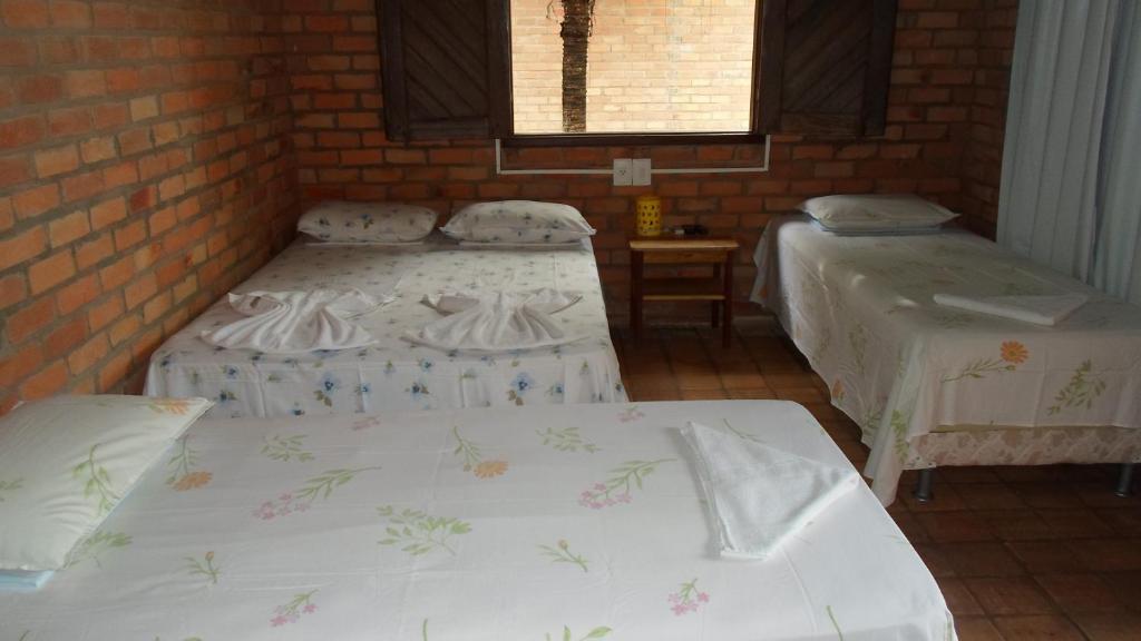Pousada Do Riacho Barreirinhas Zimmer foto