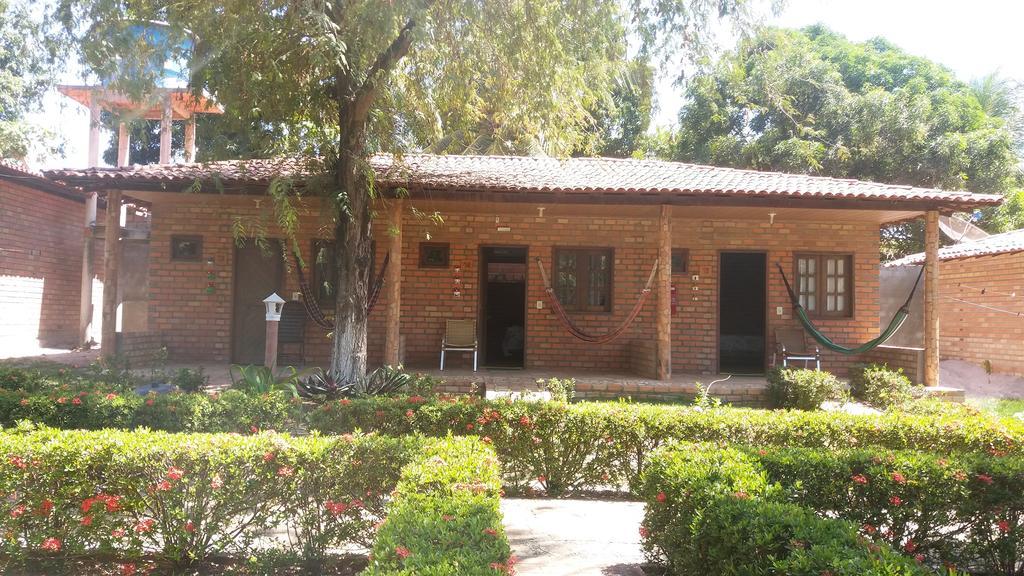 Pousada Do Riacho Barreirinhas Exterior foto